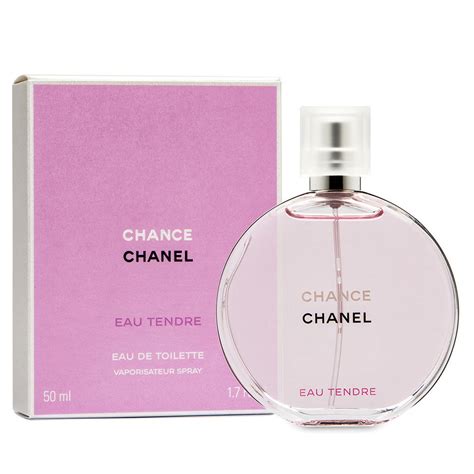 chance chanel tendre perfume|chanel eau tendre best price.